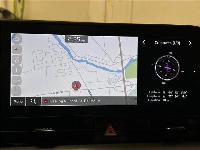 2024 Kia Sportage EX Premium w/Black Interior (Stk: 43137J) in Belleville - Image 20 of 26