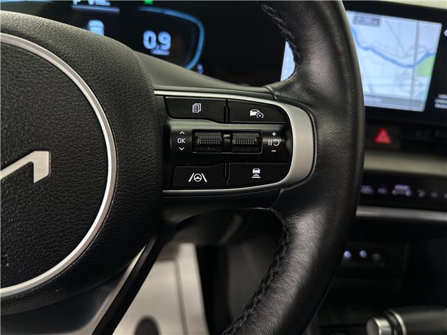 2024 Kia Sportage EX Premium w/Black Interior (Stk: 43137J) in Belleville - Image 23 of 26