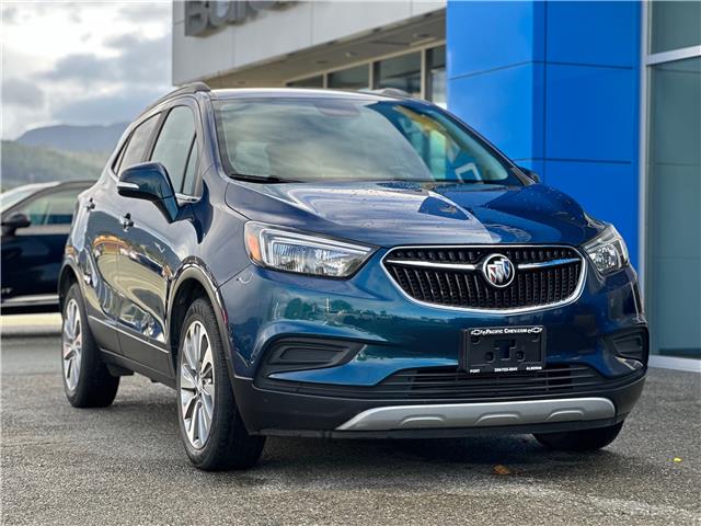 2019 Buick Encore Preferred (Stk: D25T12A) in Port Alberni - Image 1 of 26