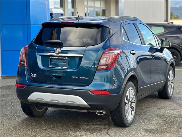 2019 Buick Encore Preferred (Stk: D25T12A) in Port Alberni - Image 4 of 26
