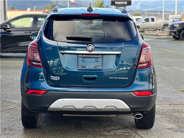 2019 Buick Encore Preferred (Stk: D25T12A) in Port Alberni - Image 5 of 26