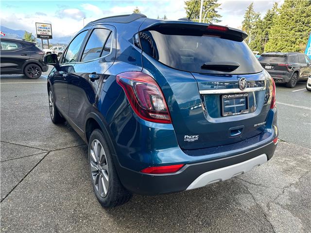2019 Buick Encore Preferred (Stk: D25T12A) in Port Alberni - Image 6 of 26
