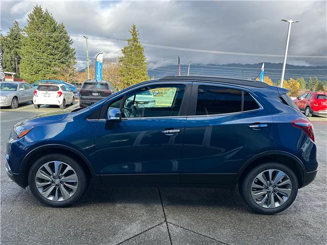 2019 Buick Encore Preferred (Stk: D25T12A) in Port Alberni - Image 7 of 26