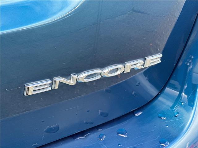 2019 Buick Encore Preferred (Stk: D25T12A) in Port Alberni - Image 9 of 26