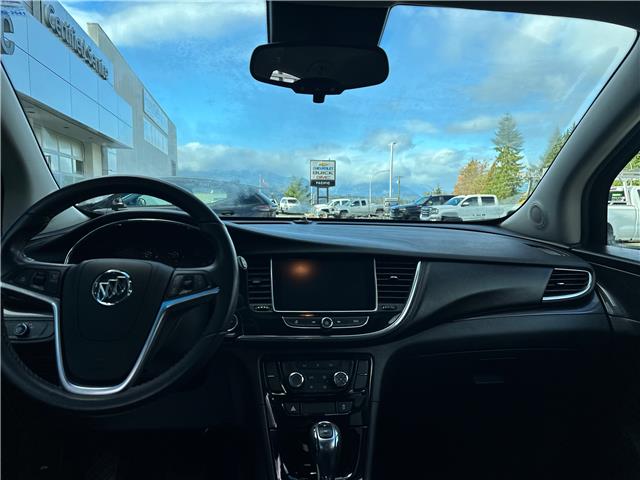 2019 Buick Encore Preferred (Stk: D25T12A) in Port Alberni - Image 11 of 26