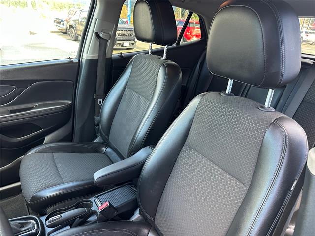 2019 Buick Encore Preferred (Stk: D25T12A) in Port Alberni - Image 12 of 26