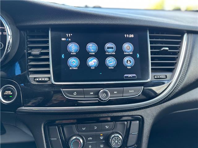 2019 Buick Encore Preferred (Stk: D25T12A) in Port Alberni - Image 16 of 26