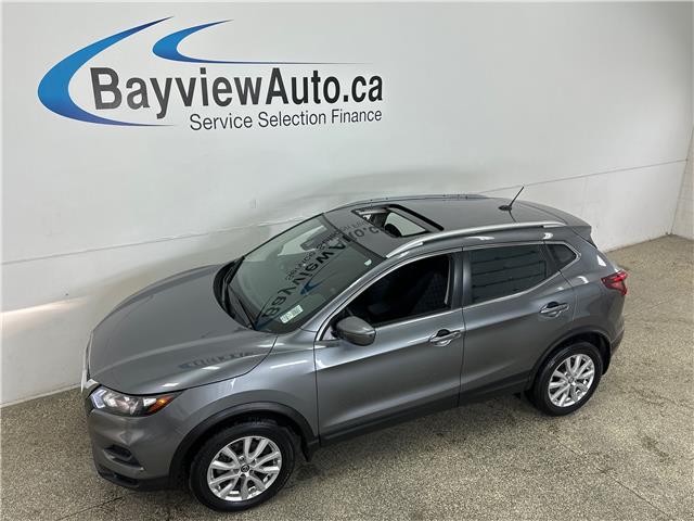 2023 Nissan Qashqai SV (Stk: 43114J) in Belleville - Image 1 of 25