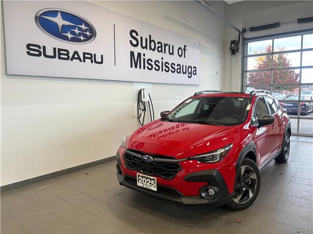 2025 Subaru Crosstrek Limited (Stk: 250377) in Mississauga - Image 1 of 23
