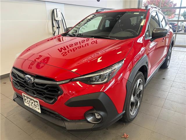 2025 Subaru Crosstrek Limited (Stk: 250377) in Mississauga - Image 3 of 23