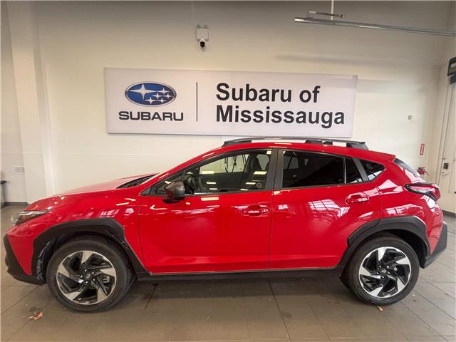2025 Subaru Crosstrek Limited (Stk: 250377) in Mississauga - Image 4 of 23