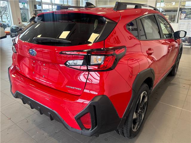2025 Subaru Crosstrek Limited (Stk: 250377) in Mississauga - Image 7 of 23