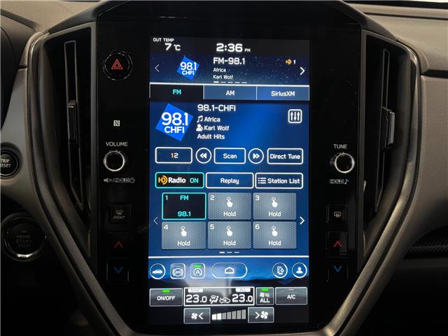 2025 Subaru Crosstrek Limited (Stk: 250377) in Mississauga - Image 10 of 23