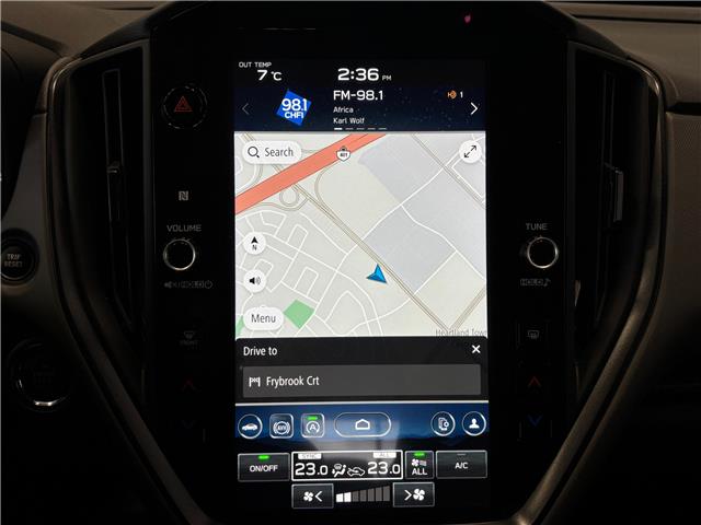 2025 Subaru Crosstrek Limited (Stk: 250377) in Mississauga - Image 20 of 23