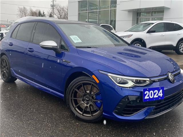 2024 Volkswagen Golf R Base (Stk: 2025-218A) in New Liskeard - Image 2 of 15