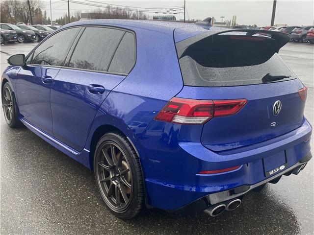 2024 Volkswagen Golf R Base (Stk: 2025-218A) in New Liskeard - Image 5 of 15