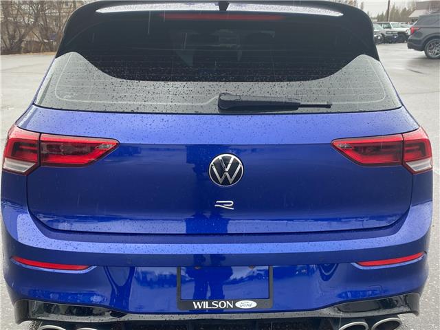 2024 Volkswagen Golf R Base (Stk: 2025-218A) in New Liskeard - Image 6 of 15