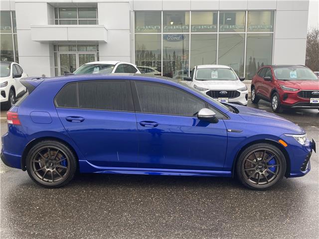 2024 Volkswagen Golf R Base (Stk: 2025-218A) in New Liskeard - Image 8 of 15