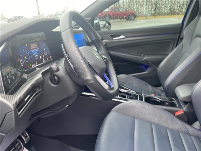 2024 Volkswagen Golf R Base (Stk: 2025-218A) in New Liskeard - Image 9 of 15