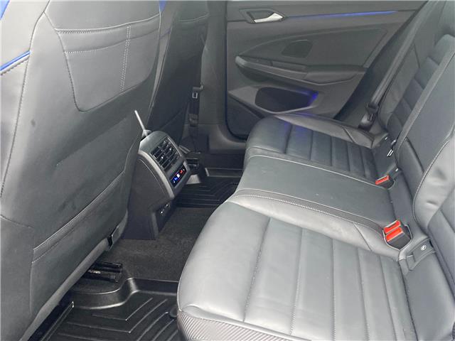 2024 Volkswagen Golf R Base (Stk: 2025-218A) in New Liskeard - Image 10 of 15