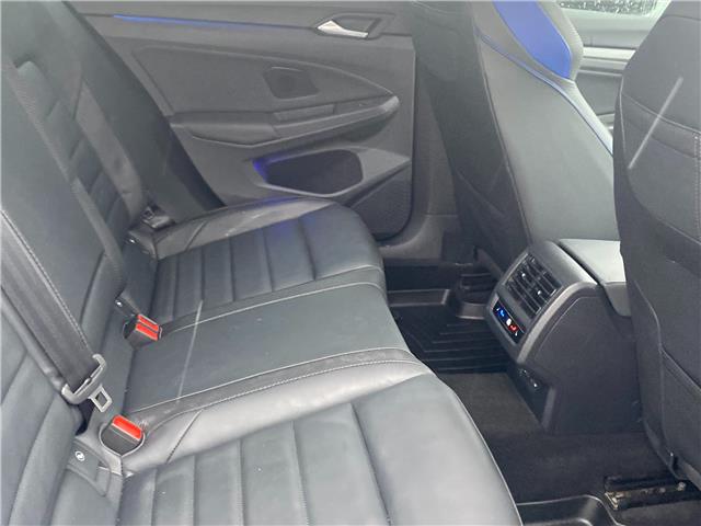 2024 Volkswagen Golf R Base (Stk: 2025-218A) in New Liskeard - Image 11 of 15