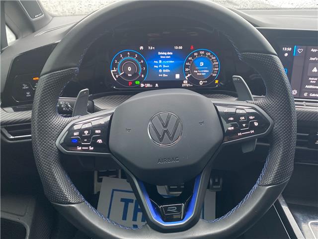 2024 Volkswagen Golf R Base (Stk: 2025-218A) in New Liskeard - Image 13 of 15