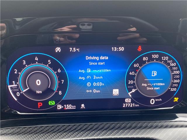 2024 Volkswagen Golf R Base (Stk: 2025-218A) in New Liskeard - Image 14 of 15