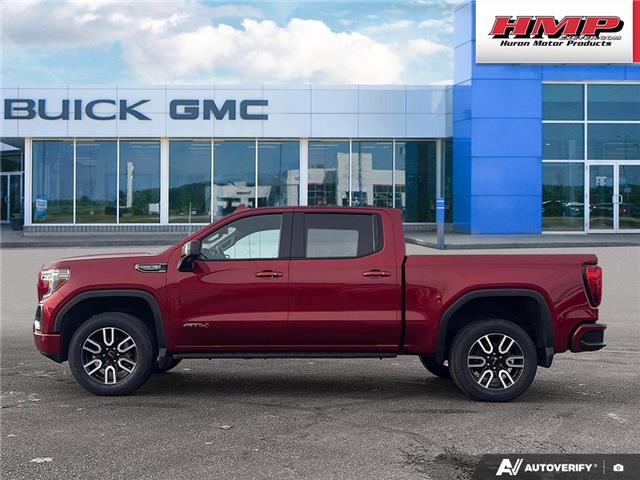 2022 GMC Sierra 1500 Limited AT4 (Stk: 93776) in Exeter - Image 3 of 29