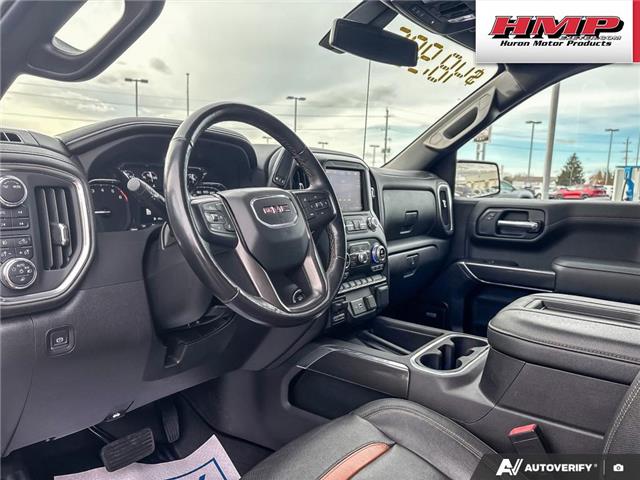 2022 GMC Sierra 1500 Limited AT4 (Stk: 93776) in Exeter - Image 12 of 29