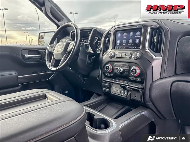 2022 GMC Sierra 1500 Limited AT4 (Stk: 93776) in Exeter - Image 26 of 29