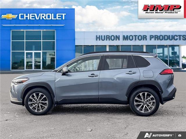 2024 Toyota Corolla Cross XLE (Stk: 105803) in Exeter - Image 3 of 26 2024 Toyota Corolla Cross XLE (Stk: 105803) in Exeter - Image 3 of 26