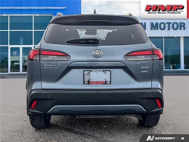 2024 Toyota Corolla Cross XLE (Stk: 105803) in Exeter - Image 5 of 26 2024 Toyota Corolla Cross XLE (Stk: 105803) in Exeter - Image 5 of 26