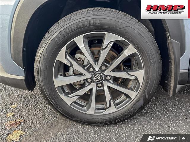 2024 Toyota Corolla Cross XLE (Stk: 105803) in Exeter - Image 6 of 26 2024 Toyota Corolla Cross XLE (Stk: 105803) in Exeter - Image 6 of 26