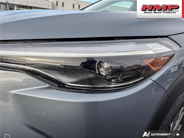 2024 Toyota Corolla Cross XLE (Stk: 105803) in Exeter - Image 8 of 26 2024 Toyota Corolla Cross XLE (Stk: 105803) in Exeter - Image 8 of 26