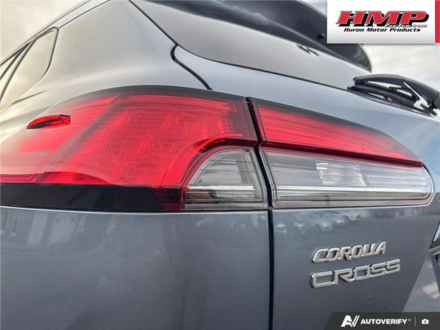 2024 Toyota Corolla Cross XLE (Stk: 105803) in Exeter - Image 10 of 26 2024 Toyota Corolla Cross XLE (Stk: 105803) in Exeter - Image 10 of 26