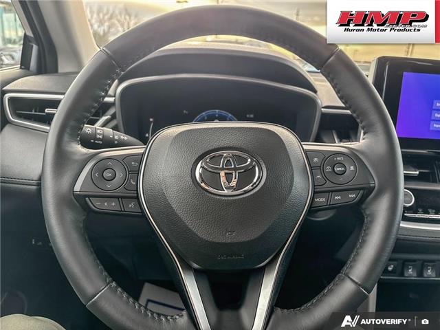 2024 Toyota Corolla Cross XLE (Stk: 105803) in Exeter - Image 13 of 26 2024 Toyota Corolla Cross XLE (Stk: 105803) in Exeter - Image 13 of 26