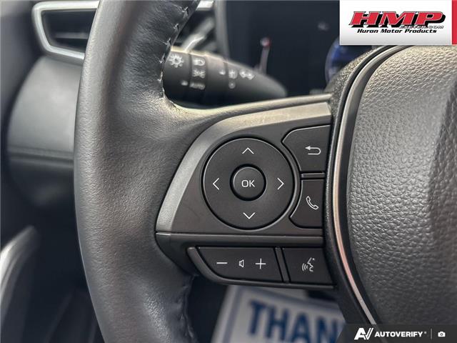 2024 Toyota Corolla Cross XLE (Stk: 105803) in Exeter - Image 15 of 26 2024 Toyota Corolla Cross XLE (Stk: 105803) in Exeter - Image 15 of 26