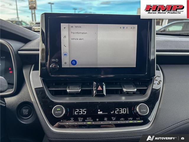 2024 Toyota Corolla Cross XLE (Stk: 105803) in Exeter - Image 18 of 26 2024 Toyota Corolla Cross XLE (Stk: 105803) in Exeter - Image 18 of 26