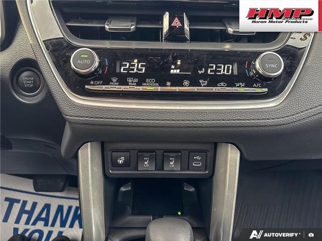 2024 Toyota Corolla Cross XLE (Stk: 105803) in Exeter - Image 21 of 26 2024 Toyota Corolla Cross XLE (Stk: 105803) in Exeter - Image 21 of 26