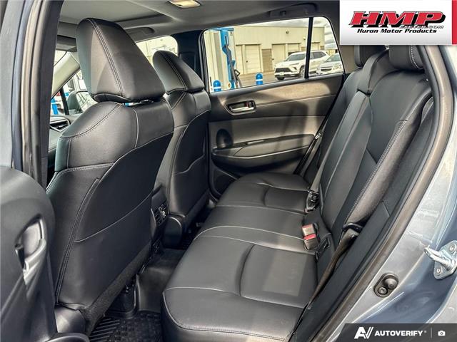 2024 Toyota Corolla Cross XLE (Stk: 105803) in Exeter - Image 22 of 26 2024 Toyota Corolla Cross XLE (Stk: 105803) in Exeter - Image 22 of 26