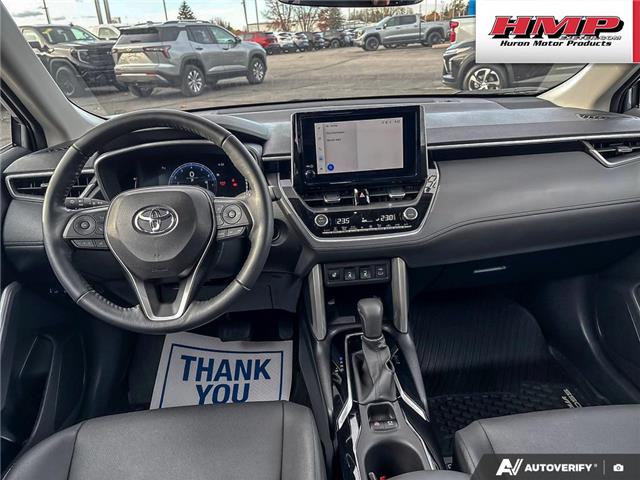 2024 Toyota Corolla Cross XLE (Stk: 105803) in Exeter - Image 23 of 26 2024 Toyota Corolla Cross XLE (Stk: 105803) in Exeter - Image 23 of 26