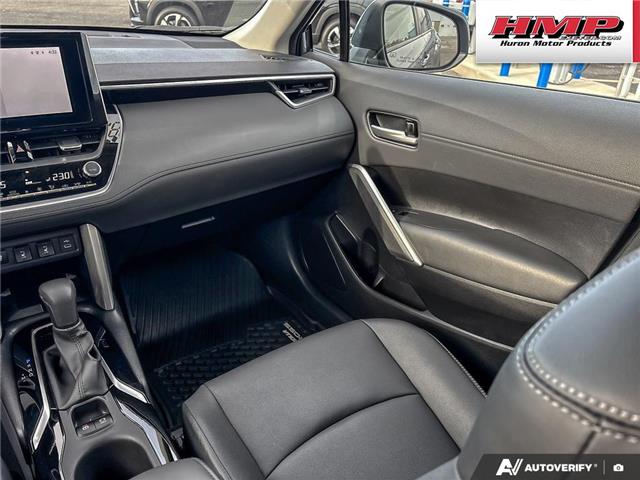 2024 Toyota Corolla Cross XLE (Stk: 105803) in Exeter - Image 24 of 26 2024 Toyota Corolla Cross XLE (Stk: 105803) in Exeter - Image 24 of 26