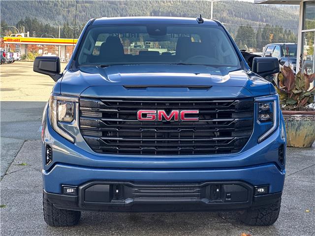 2025 GMC Sierra 1500 Elevation (Stk: 25T160) in Port Alberni - Image 2 of 29