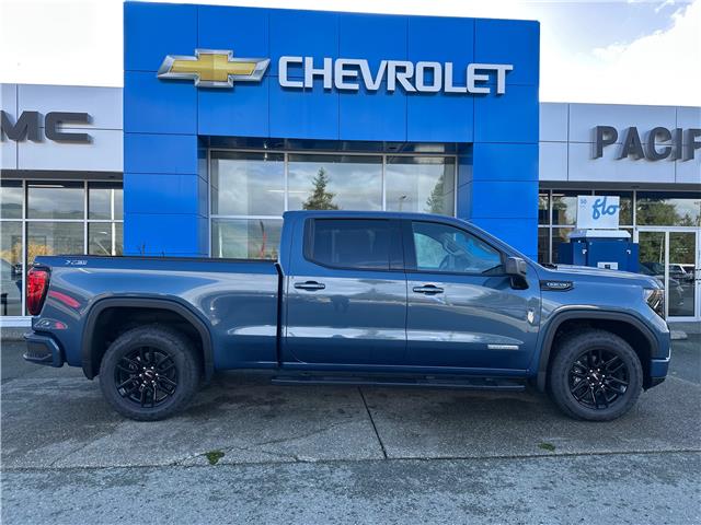 2025 GMC Sierra 1500 Elevation (Stk: 25T160) in Port Alberni - Image 3 of 29