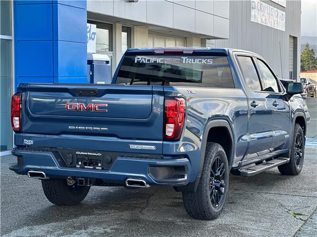 2025 GMC Sierra 1500 Elevation (Stk: 25T160) in Port Alberni - Image 4 of 29