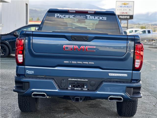 2025 GMC Sierra 1500 Elevation (Stk: 25T160) in Port Alberni - Image 5 of 29