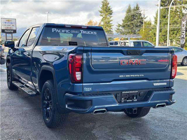 2025 GMC Sierra 1500 Elevation (Stk: 25T160) in Port Alberni - Image 6 of 29