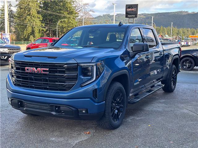 2025 GMC Sierra 1500 Elevation (Stk: 25T160) in Port Alberni - Image 8 of 29
