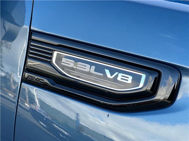 2025 GMC Sierra 1500 Elevation (Stk: 25T160) in Port Alberni - Image 9 of 29