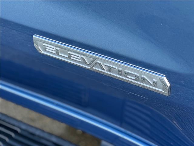 2025 GMC Sierra 1500 Elevation (Stk: 25T160) in Port Alberni - Image 10 of 29